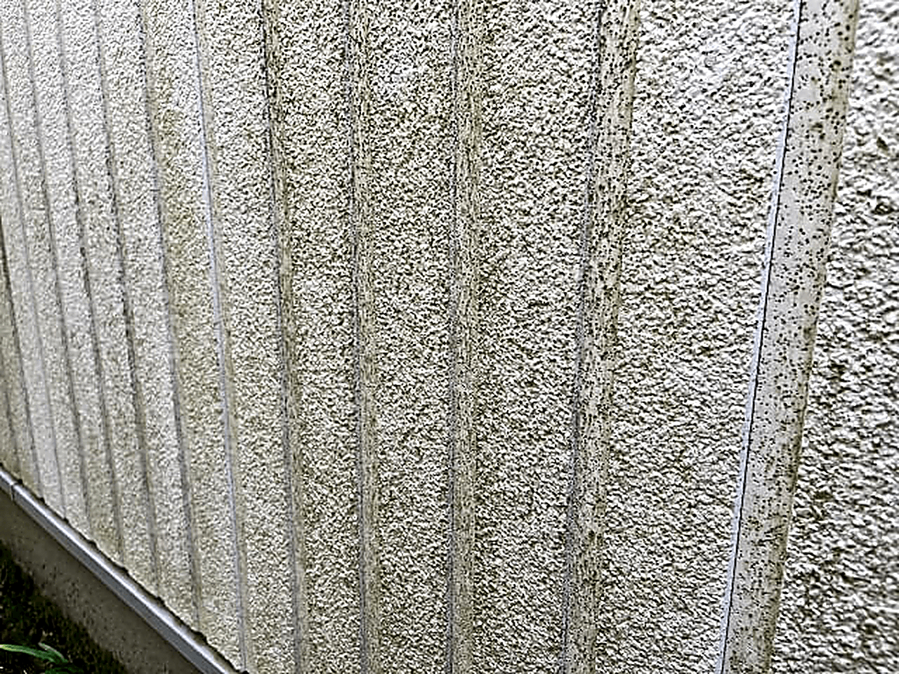 外壁アスベスト含有住宅の解体工事のイメージ