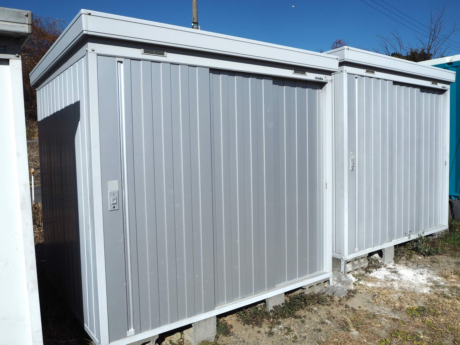 工場や倉庫の設備撤去工事