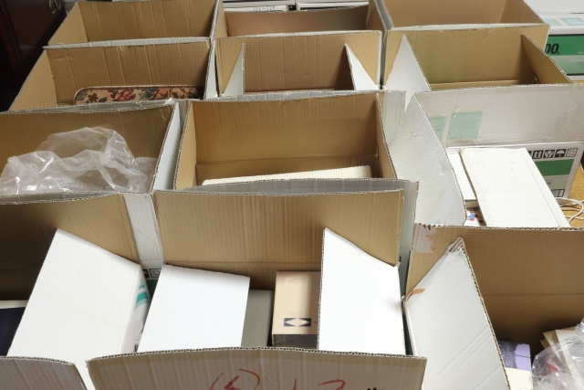 空き家や住宅の残置物整理